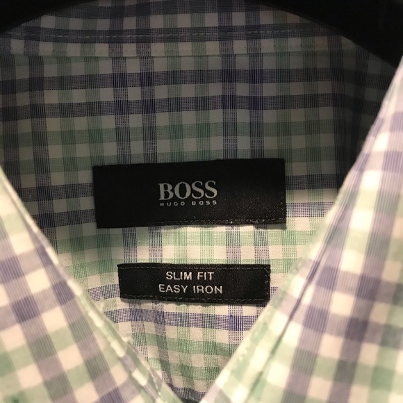 Boss Hugo Boss Dress Shirt - Picture 5 of 7